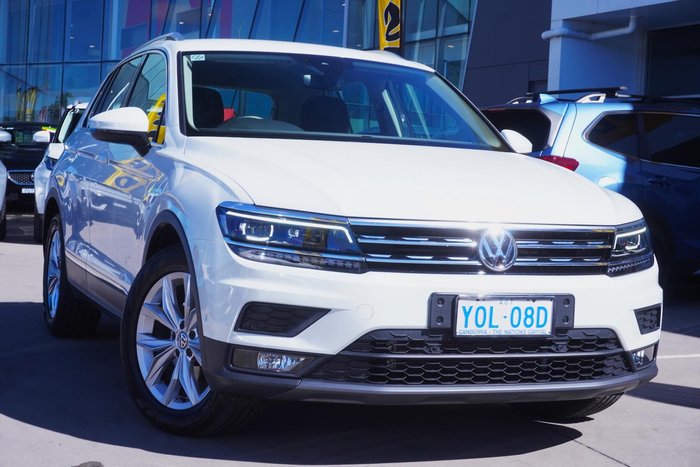 2020 Volkswagen Tiguan 110TSI Comfortline