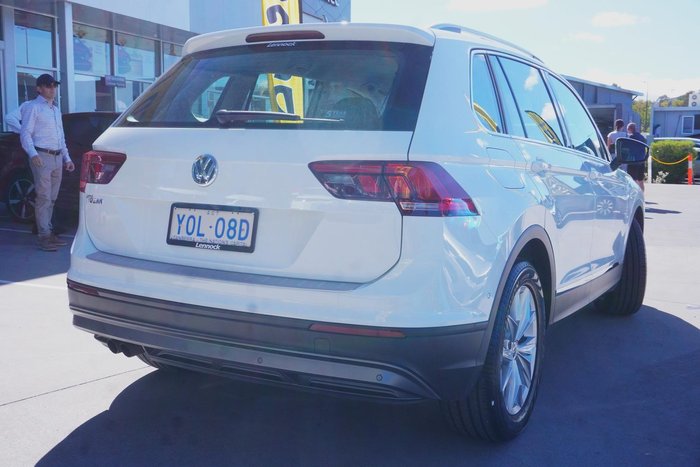 2020 Volkswagen Tiguan 110TSI Comfortline