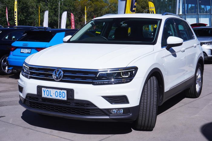 2020 Volkswagen Tiguan 110TSI Comfortline