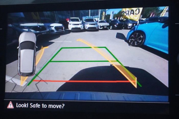 2020 Volkswagen Tiguan 110TSI Comfortline