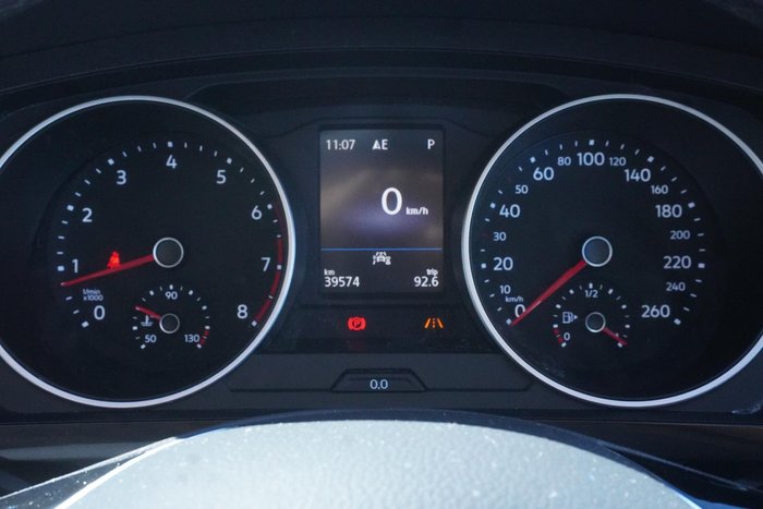 2020 Volkswagen Tiguan 110TSI Comfortline