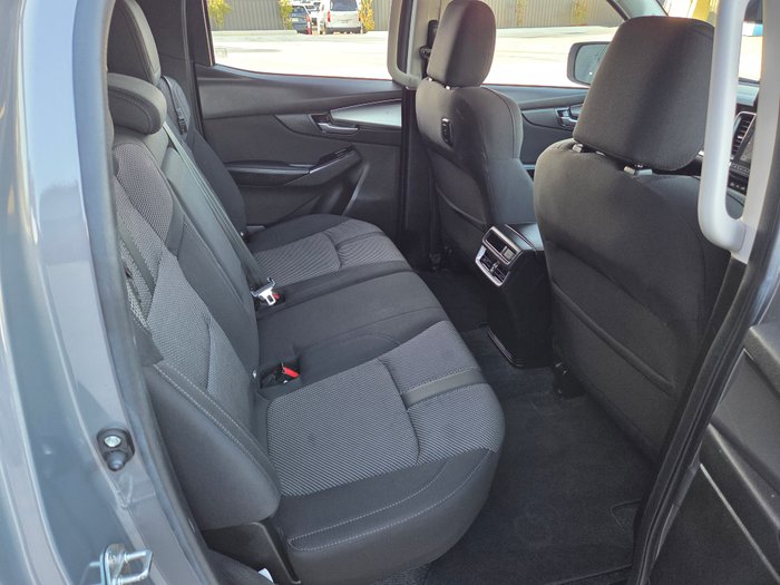 2020 Mazda BT-50 XTR