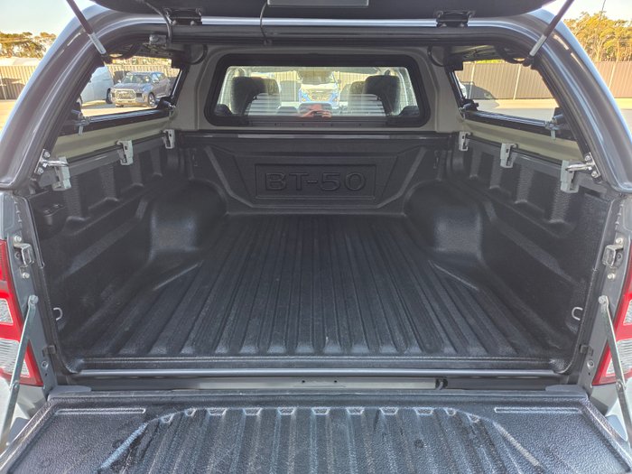 2020 Mazda BT-50 XTR