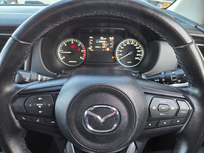 2020 Mazda BT-50 XTR