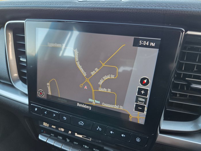 2020 Mazda BT-50 XTR