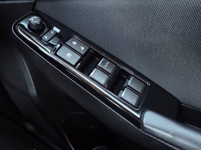 2020 Mazda BT-50 XTR