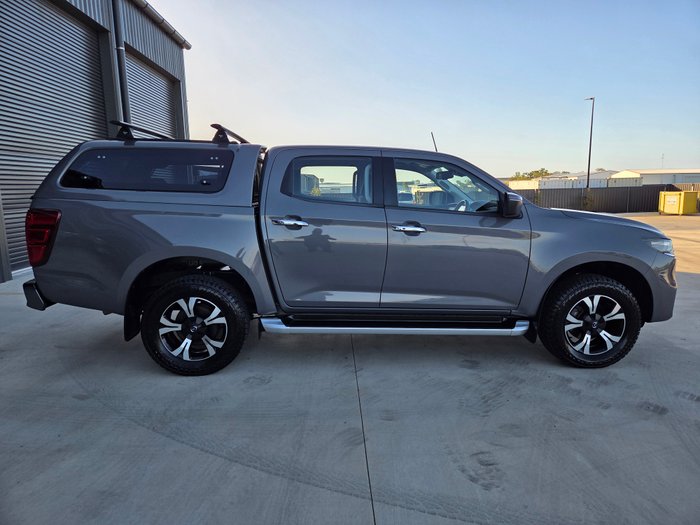 2020 Mazda BT-50 XTR
