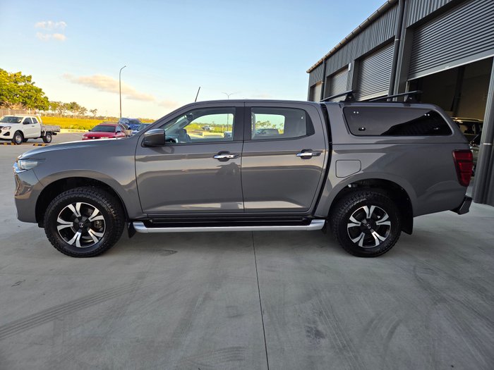 2020 Mazda BT-50 XTR