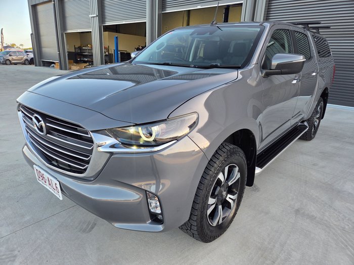 2020 Mazda BT-50 XTR