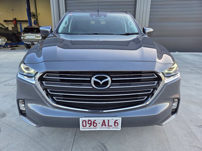 2020 Mazda BT-50 XTR