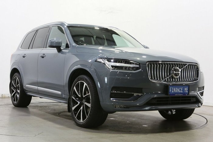 2022 Volvo XC90 Ultimate B6 Bright