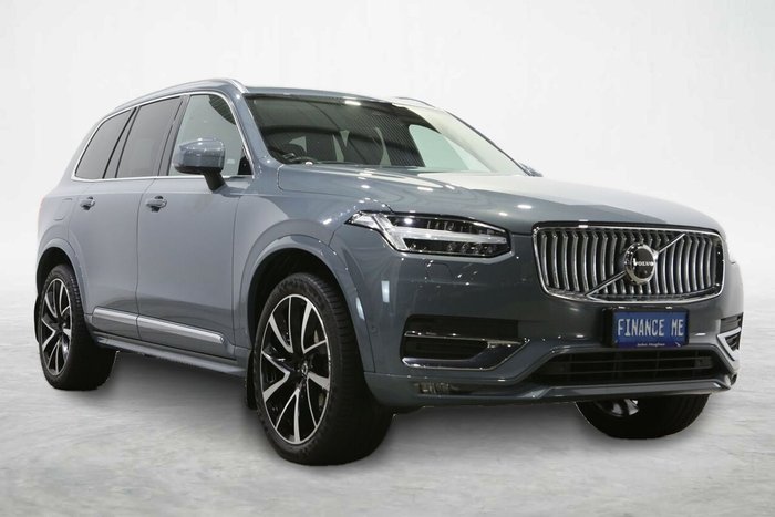 2022 Volvo XC90