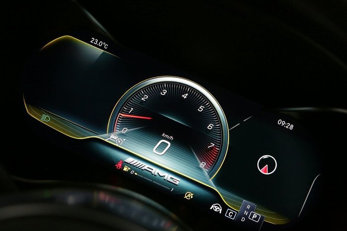 2019 Mercedes-Benz C-Class C63 AMG S