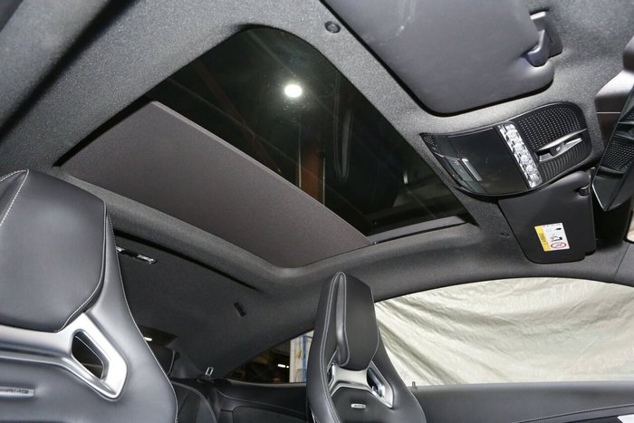 2019 Mercedes-Benz C-Class C63 AMG S