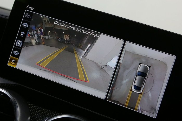 2019 Mercedes-Benz C-Class C63 AMG S