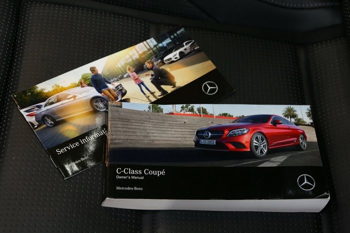 2019 Mercedes-Benz C-Class C63 AMG S