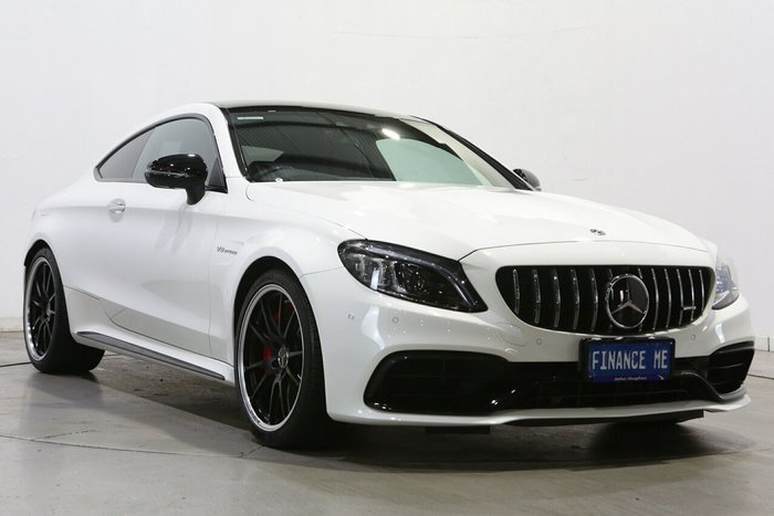 2019 Mercedes-Benz C-Class