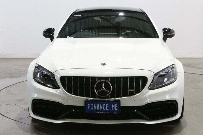 2019 Mercedes-Benz C-Class C63 AMG S