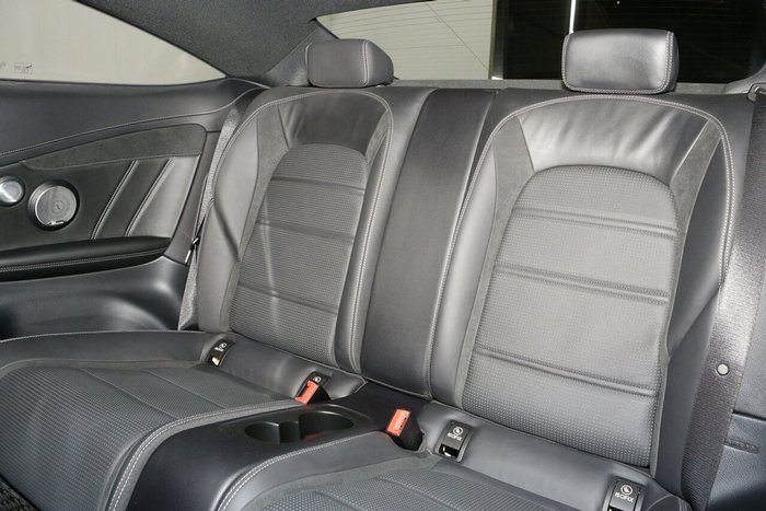 2019 Mercedes-Benz C-Class C63 AMG S