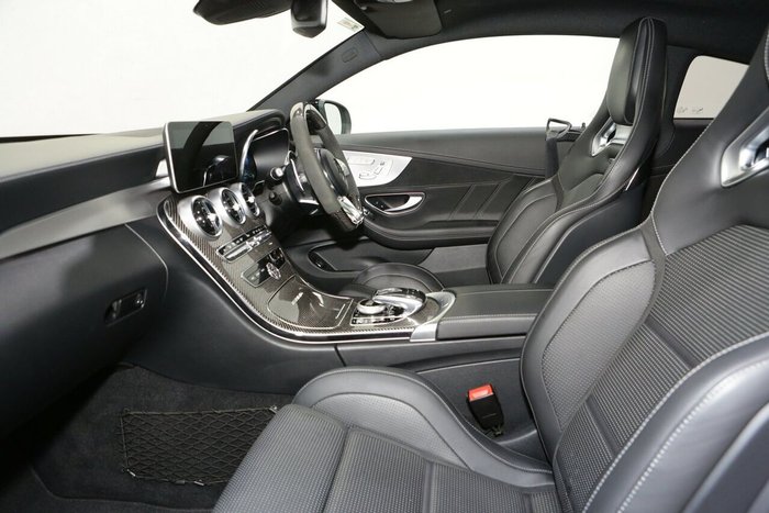 2019 Mercedes-Benz C-Class C63 AMG S