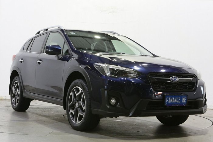 2018 Subaru XV