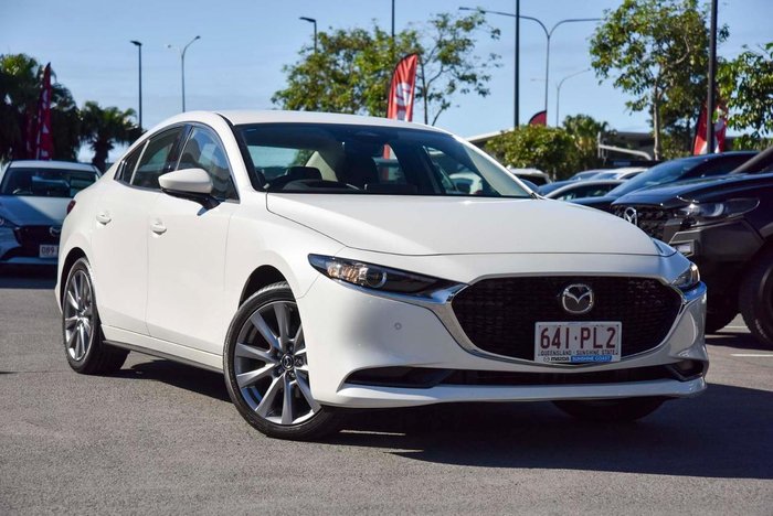 2026 Mazda 3