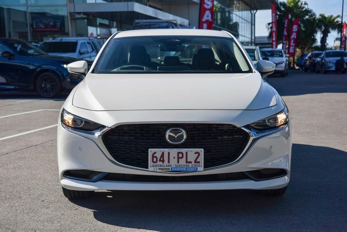 2026 Mazda 3 G20 Touring