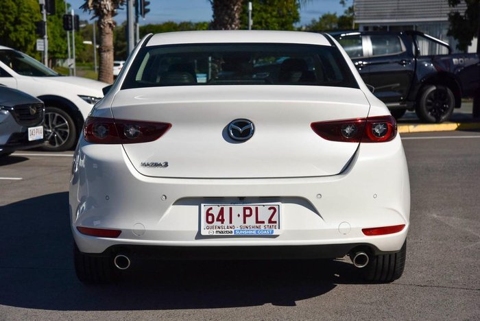 2026 Mazda 3 G20 Touring