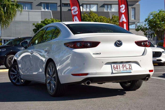 2026 Mazda 3 G20 Touring