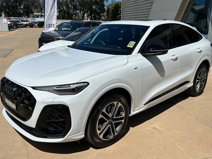 2025 Audi Q5 TFSI 150kW