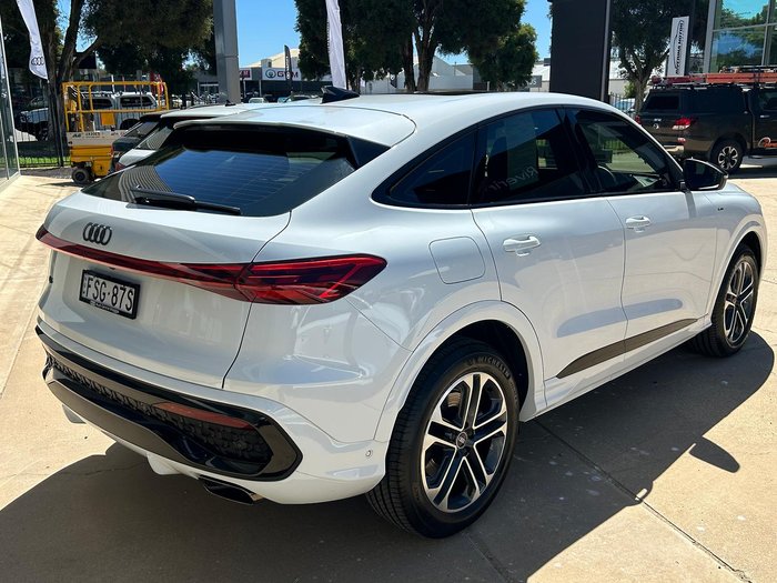 2025 Audi Q5 TFSI 150kW