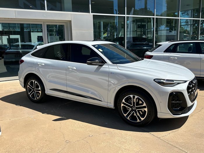 2025 Audi Q5 TFSI 150kW