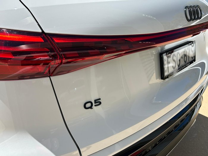 2025 Audi Q5 TFSI 150kW