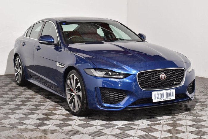 2022 Jaguar XE