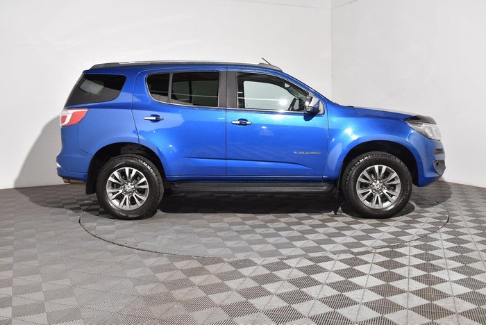 2018 Holden Trailblazer LTZ