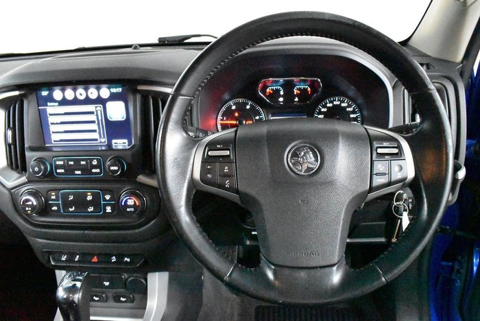 2018 Holden Trailblazer LTZ
