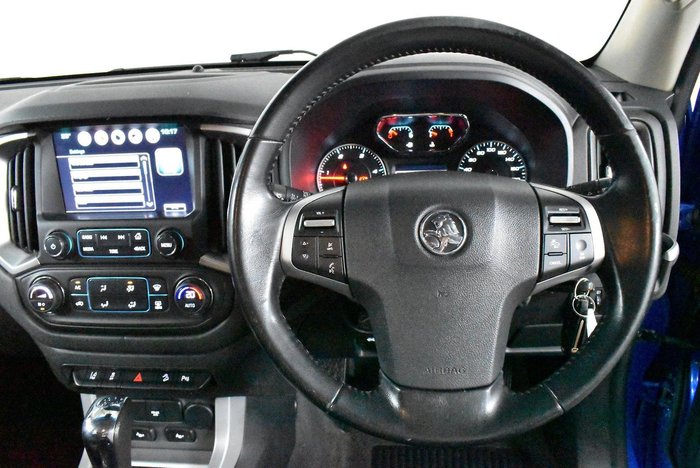 2018 Holden Trailblazer LTZ