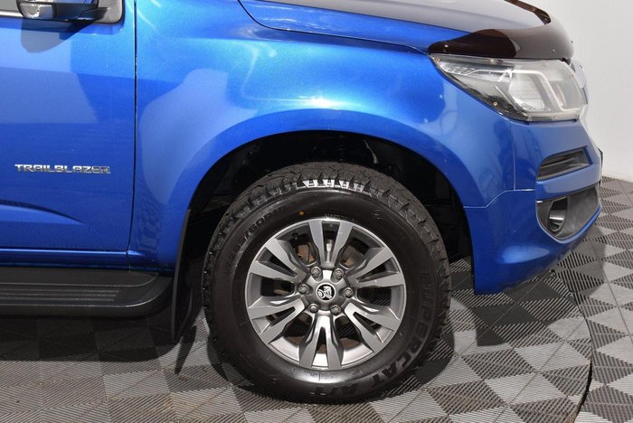 2018 Holden Trailblazer LTZ