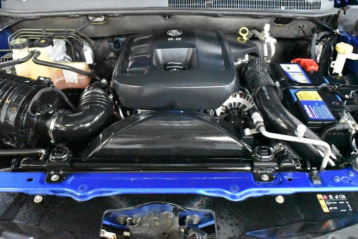 2018 Holden Trailblazer LTZ