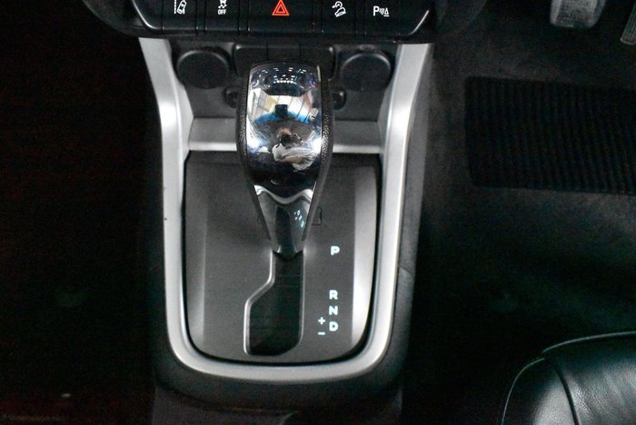 2018 Holden Trailblazer LTZ