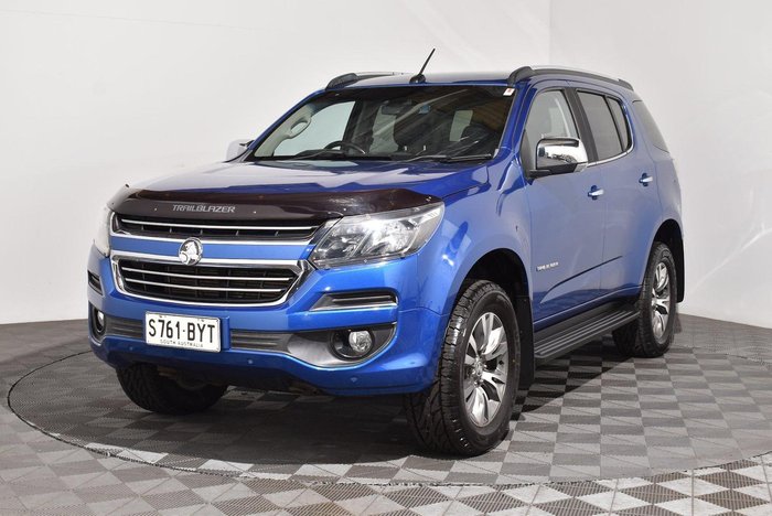 2018 Holden Trailblazer LTZ
