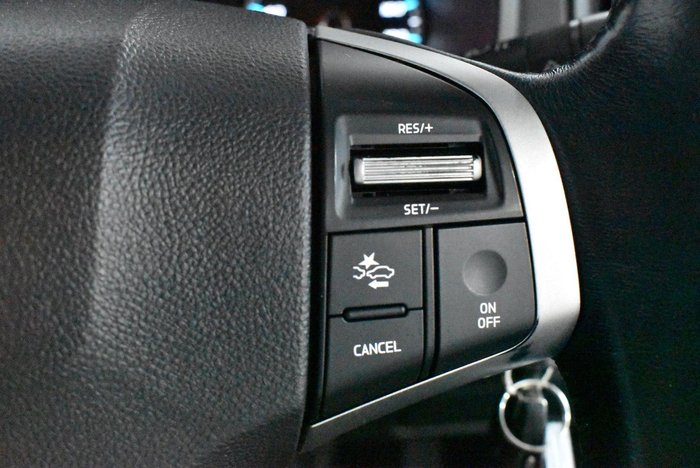 2018 Holden Trailblazer LTZ