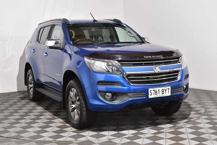 2018 Holden Trailblazer