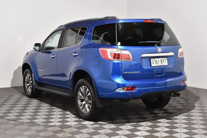 2018 Holden Trailblazer LTZ