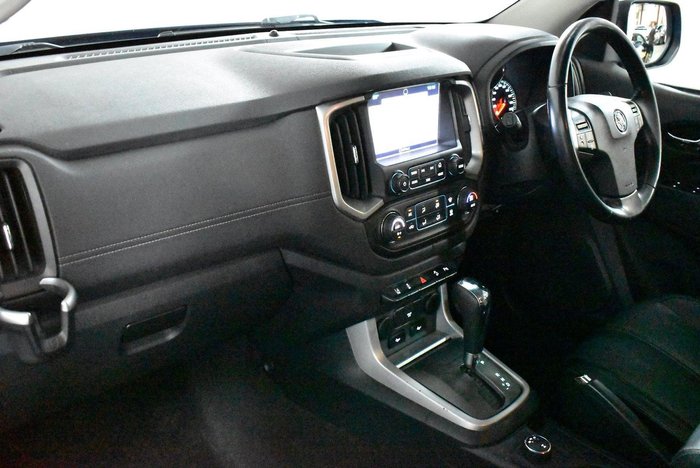 2018 Holden Trailblazer LTZ