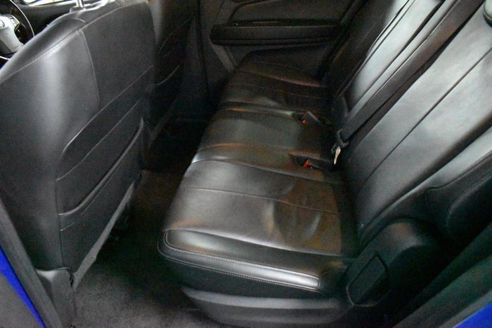 2018 Holden Trailblazer LTZ