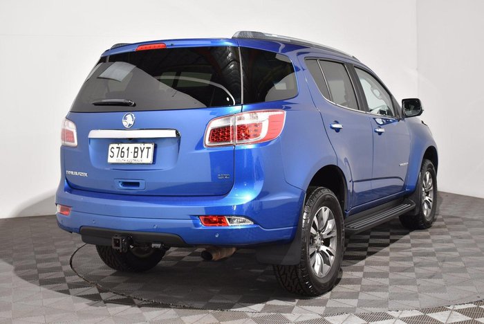 2018 Holden Trailblazer LTZ