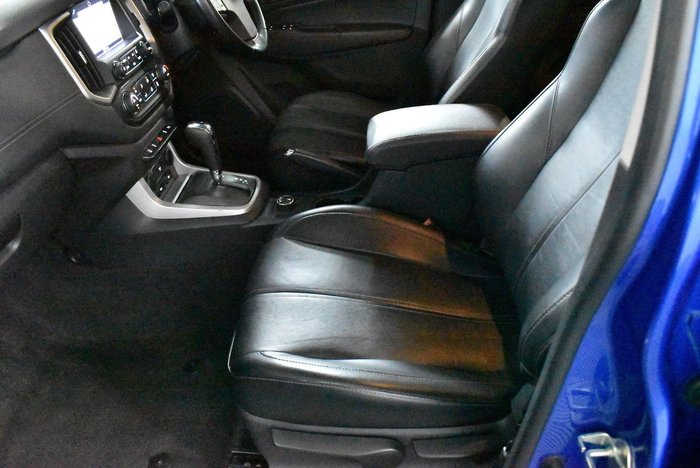 2018 Holden Trailblazer LTZ