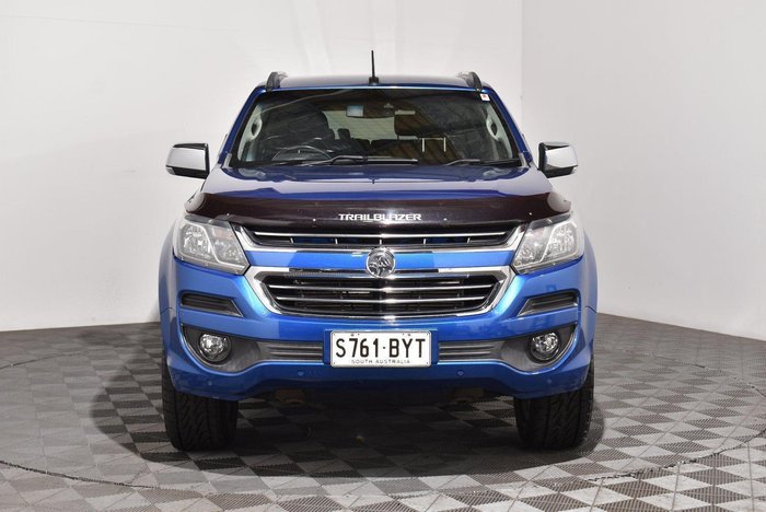 2018 Holden Trailblazer LTZ