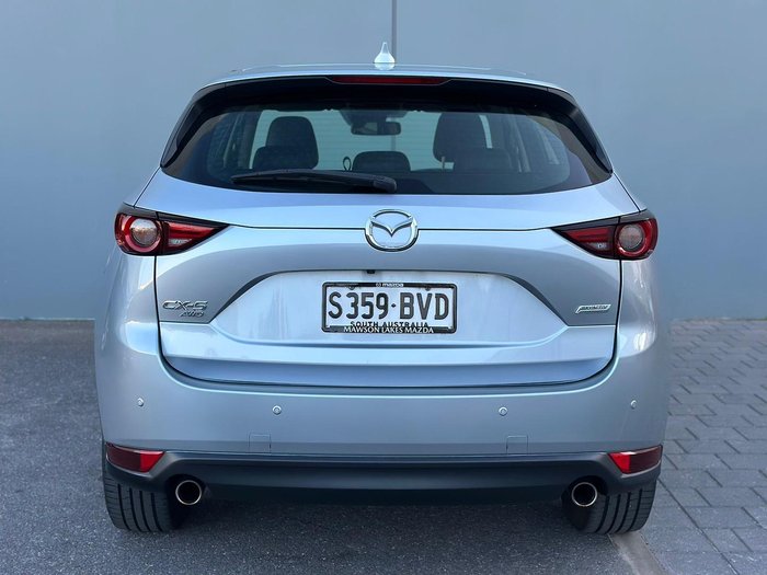 2017 Mazda CX-5 Akera